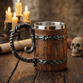 Jarra Medieval Cola de Ratón