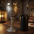 Copa Medieval Caballero Europeo 7 Oz