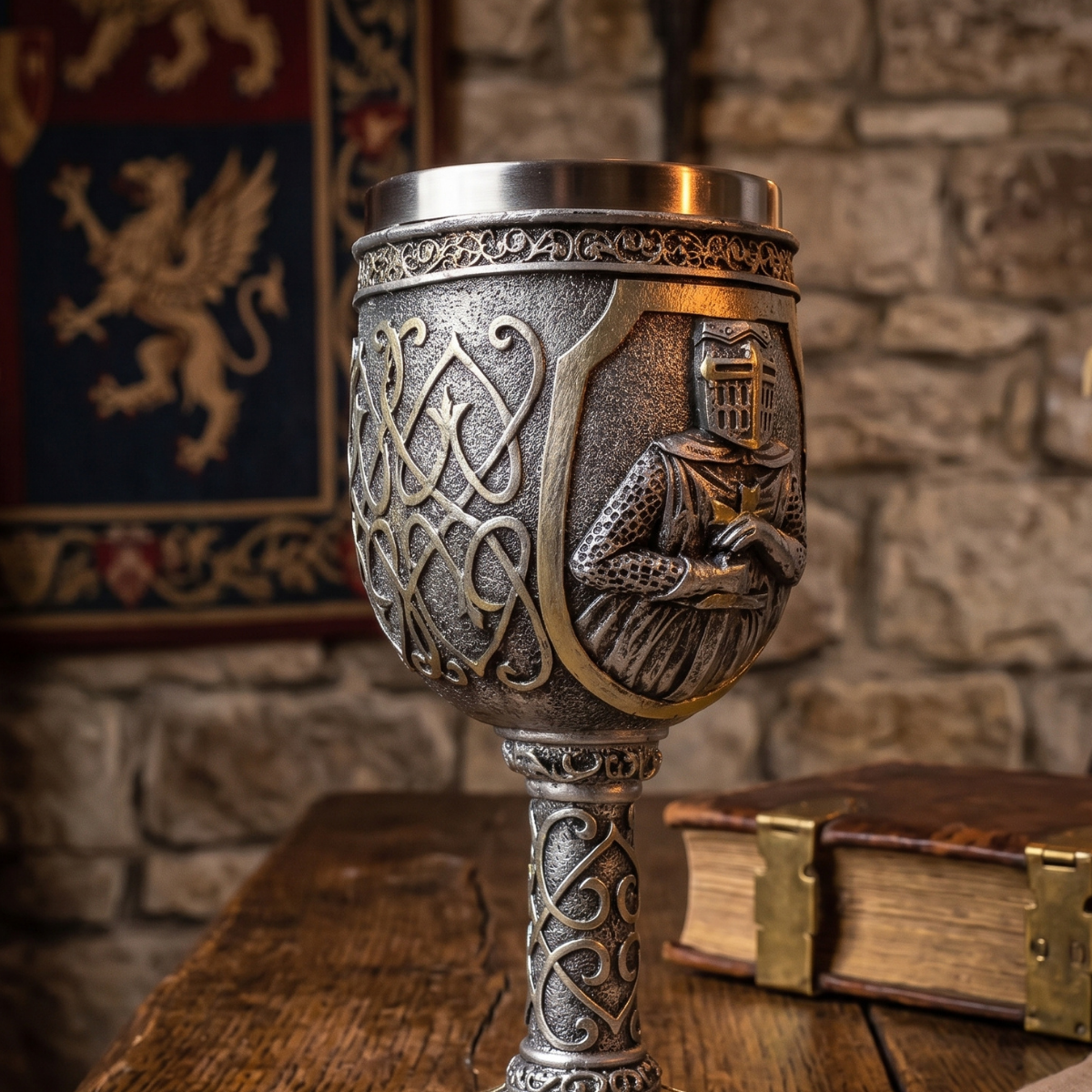 Copa Medieval Caballero de Honor