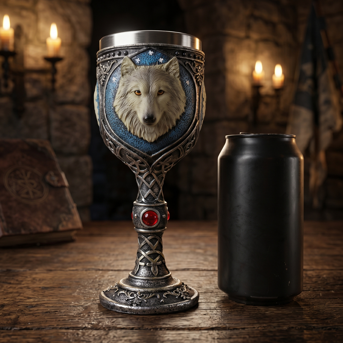 Copa Medieval-Vikinga de Lobo