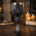 Copa Medieval Gato Negro