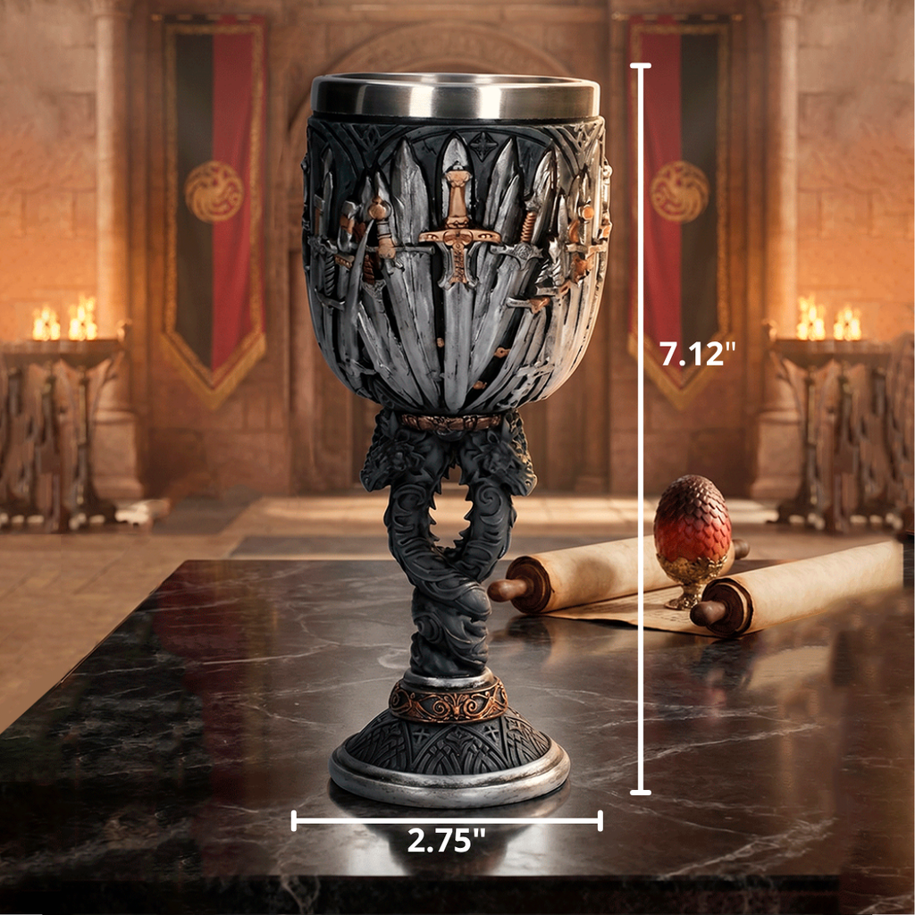 Copa Medieval Lluvia de Espadas